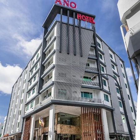 Ano Hotel Miri Exterior photo
