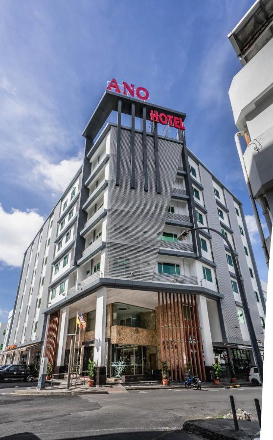 Ano Hotel Miri Exterior photo