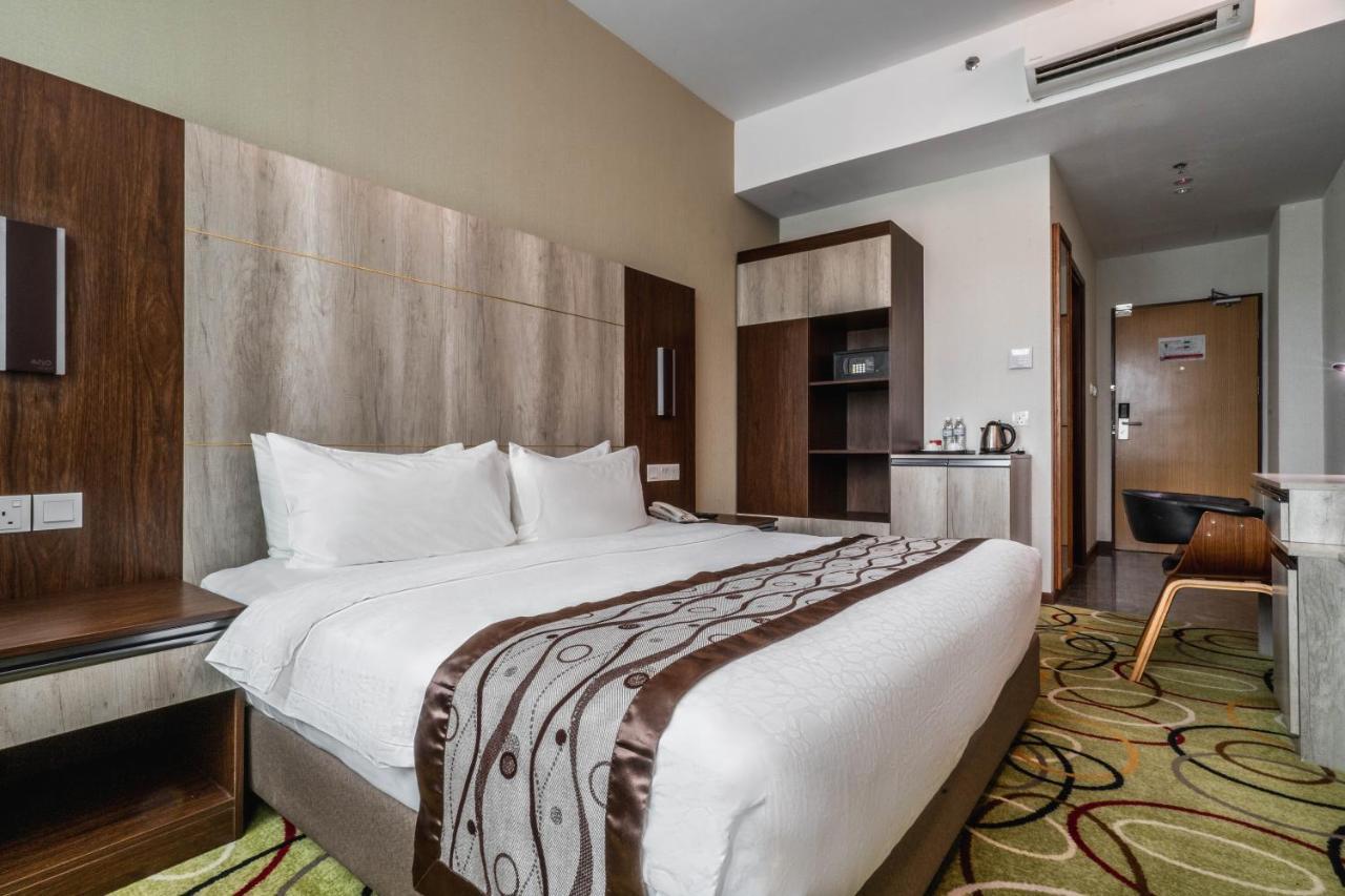Ano Hotel Miri Exterior photo