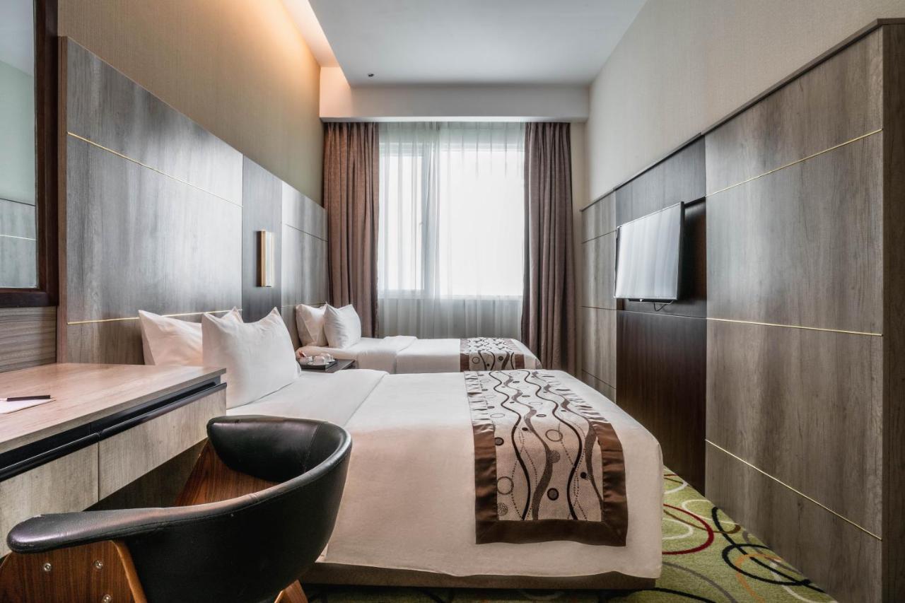 Ano Hotel Miri Exterior photo