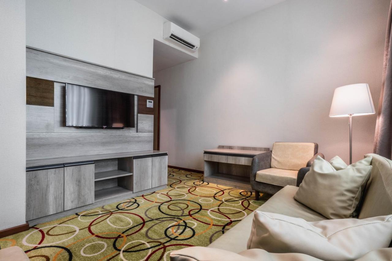 Ano Hotel Miri Exterior photo
